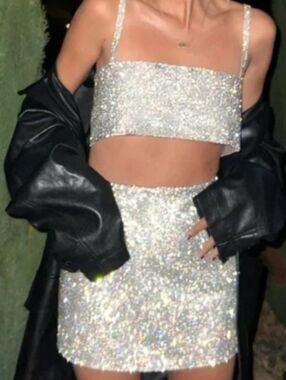 White Fox Silver Breathtaking Crop